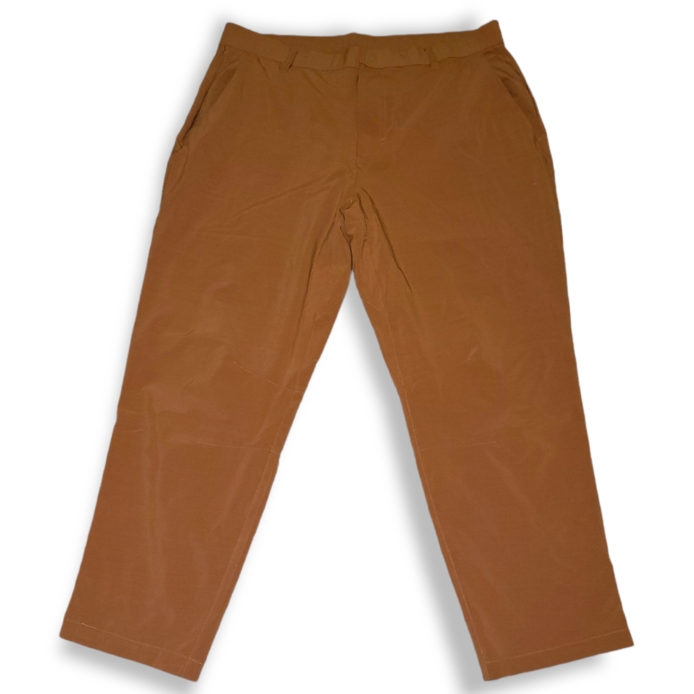 Fabletics cropped relaxed fit pants